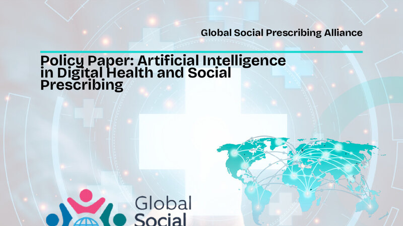 GSPA Policy Paper — AI in Digital Health and Social Prescribing