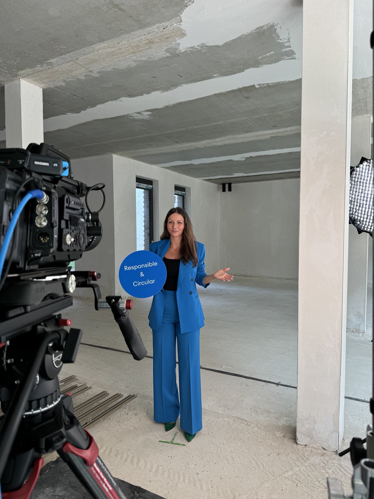 Bosch x UnitedShare — Behind the Scenes