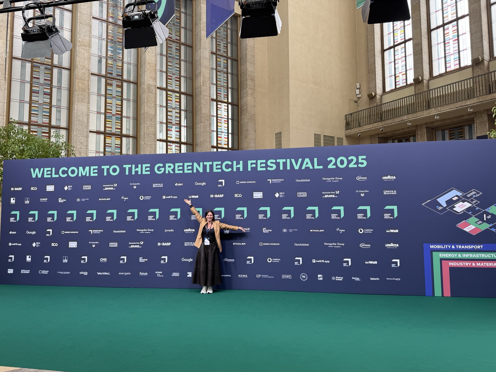 Greentech Festival 2025 — Berlin