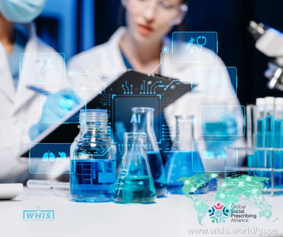 WHIS Partners with Scalar 10 and UnitedShare — Global Health Innovation